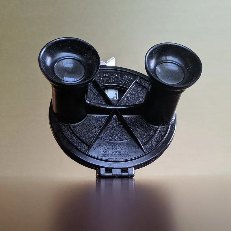 Sawyer's View-Master Model A | 1940s United States | US — Vintage 3D